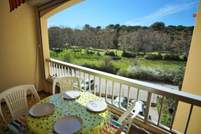 Appartement 4 couchages à 100 M de la Plage
